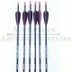  Arrows Carbon 6.mm 600 Spine 