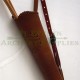Quiver Back Leather